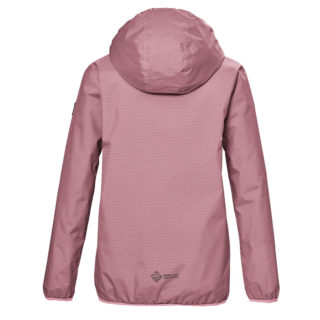 Girl's Killtec Functional Jacket