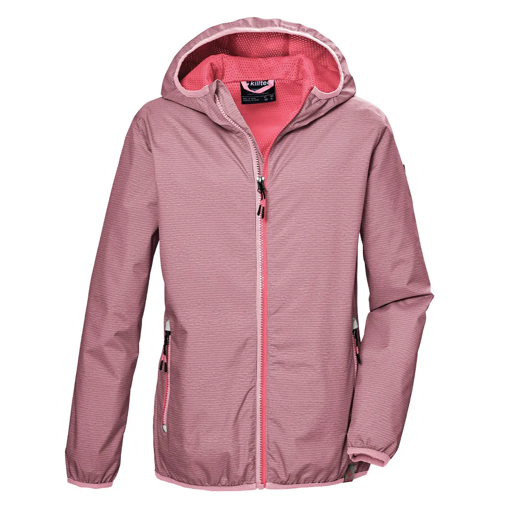 Girl's Killtec Functional Jacket