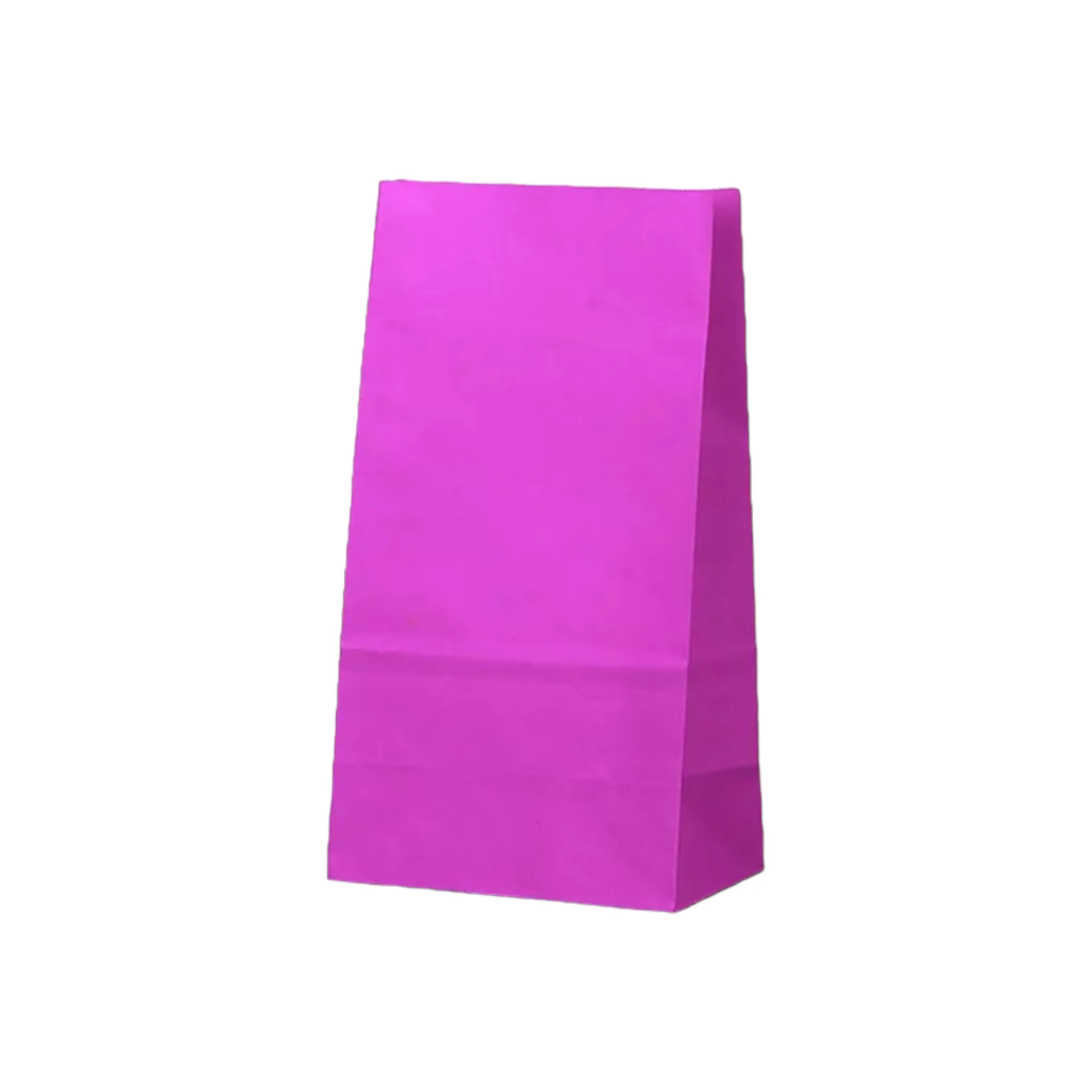 Kraft Paper Party Treats Bags Plain 24x13x8cm 10pack