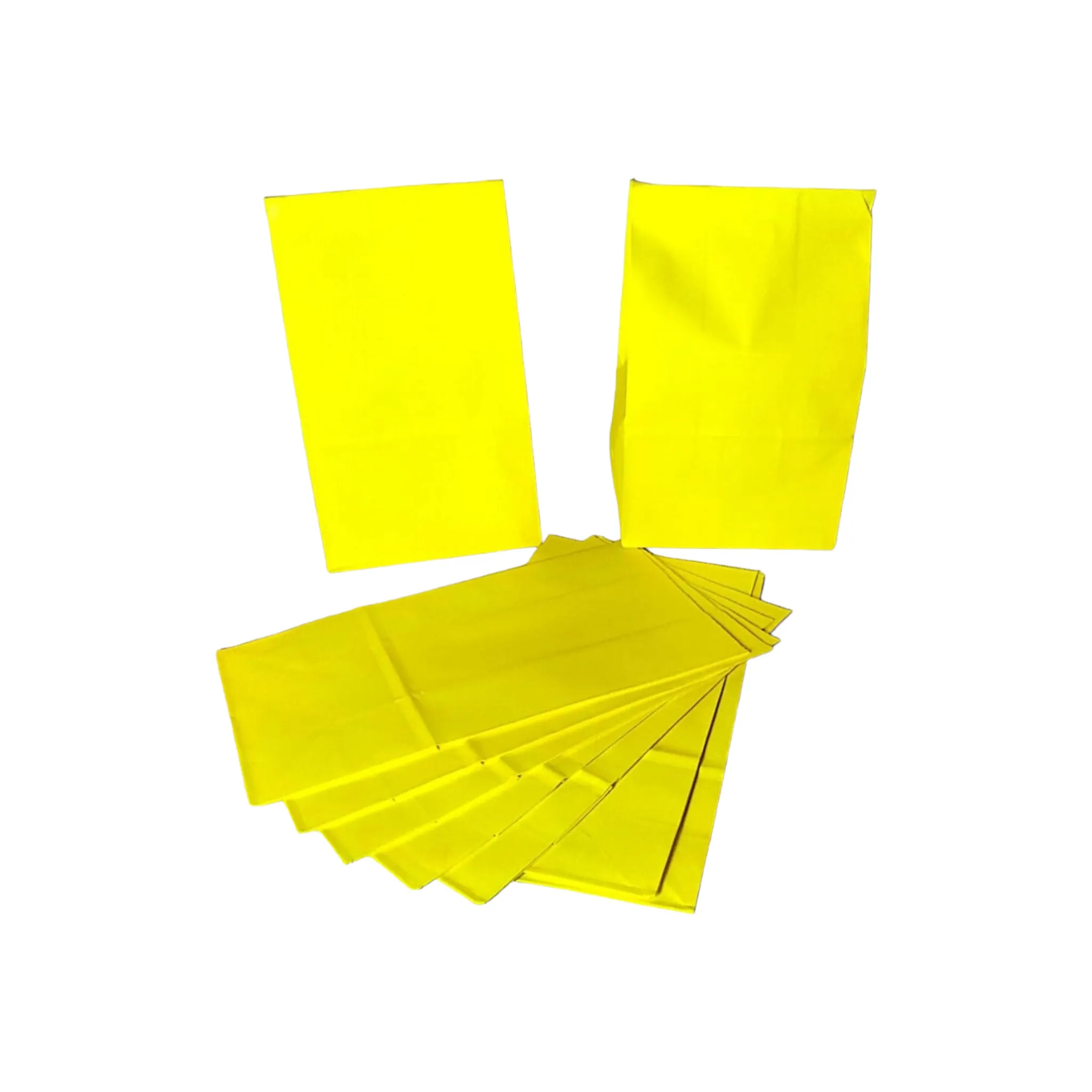 Kraft Paper Party Treats Bags Plain 24x13x8cm 10pack
