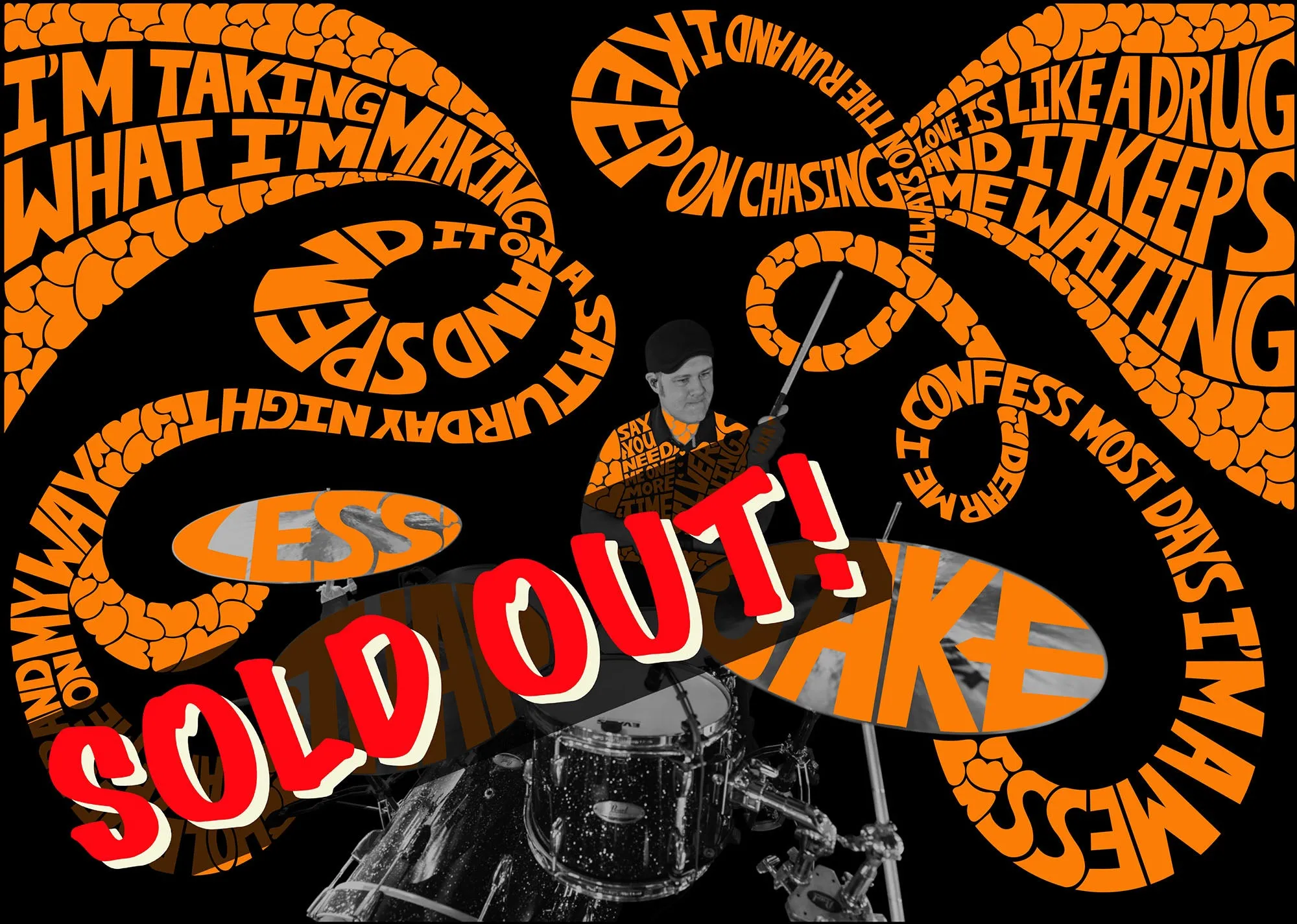 Less Than Matt - Limited Edition Fine Art Print - SOLD OUT