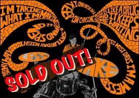 Less Than Matt - Limited Edition Fine Art Print - SOLD OUT