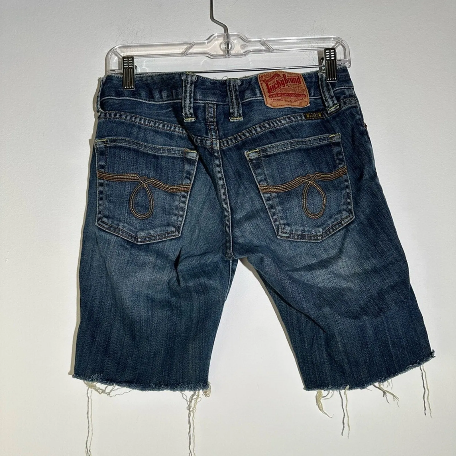 Lucky Brand Cut Off Shorts / 4