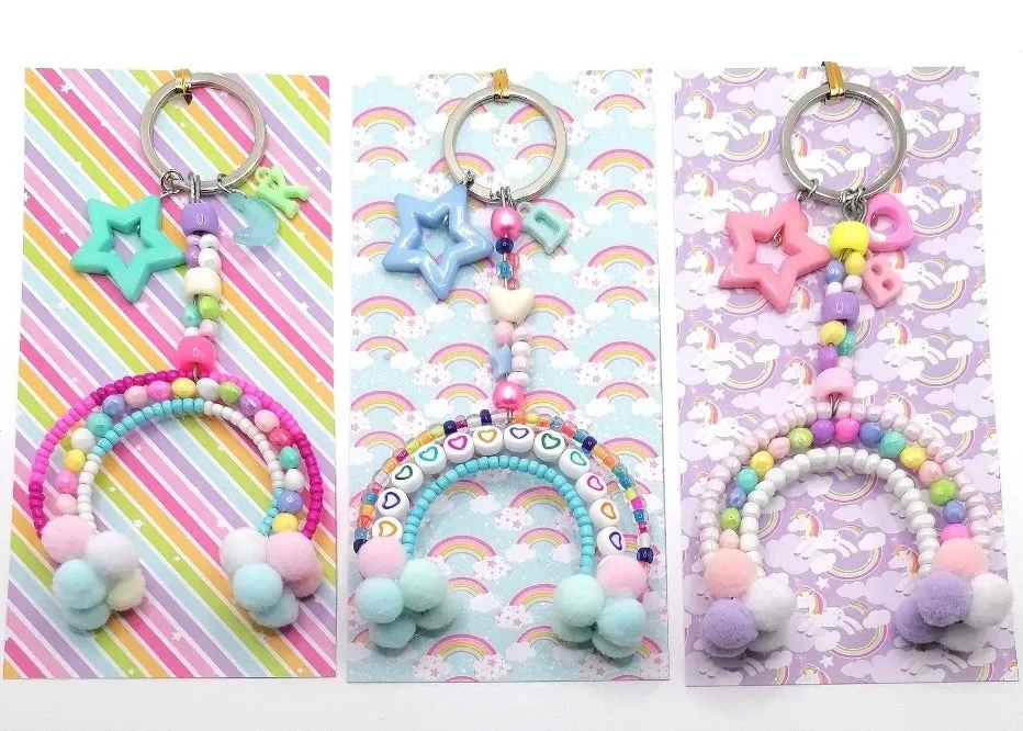 Personalized keychains