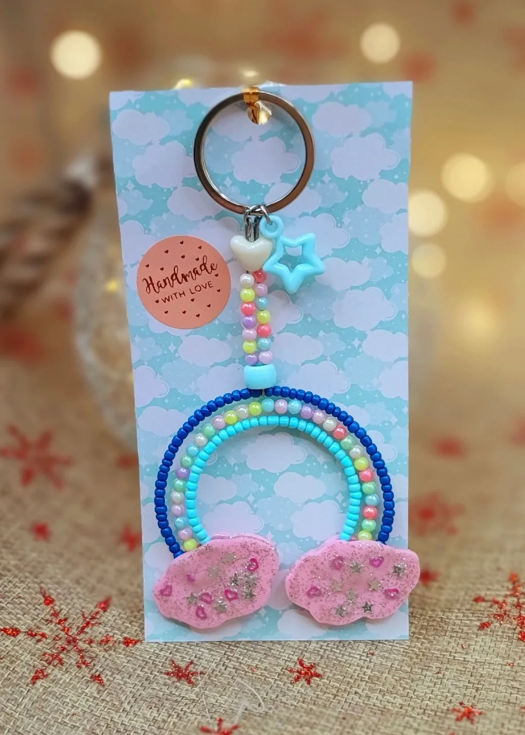 Personalized keychains