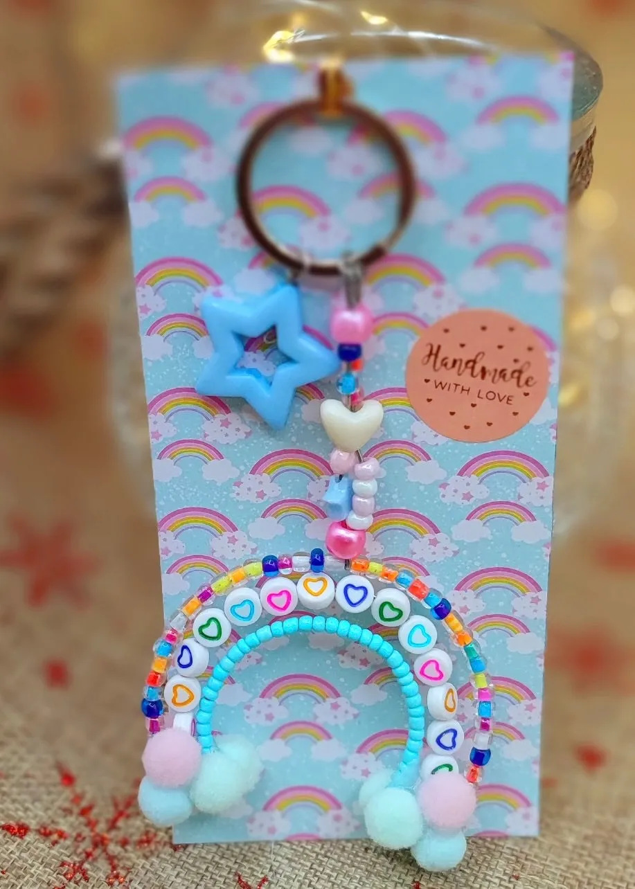 Personalized keychains