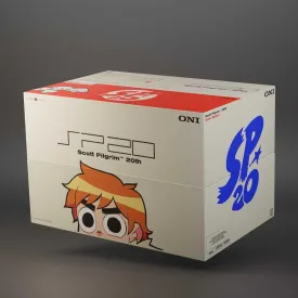 Scott Pilgrim 20th Anniversary HC Color Box Set