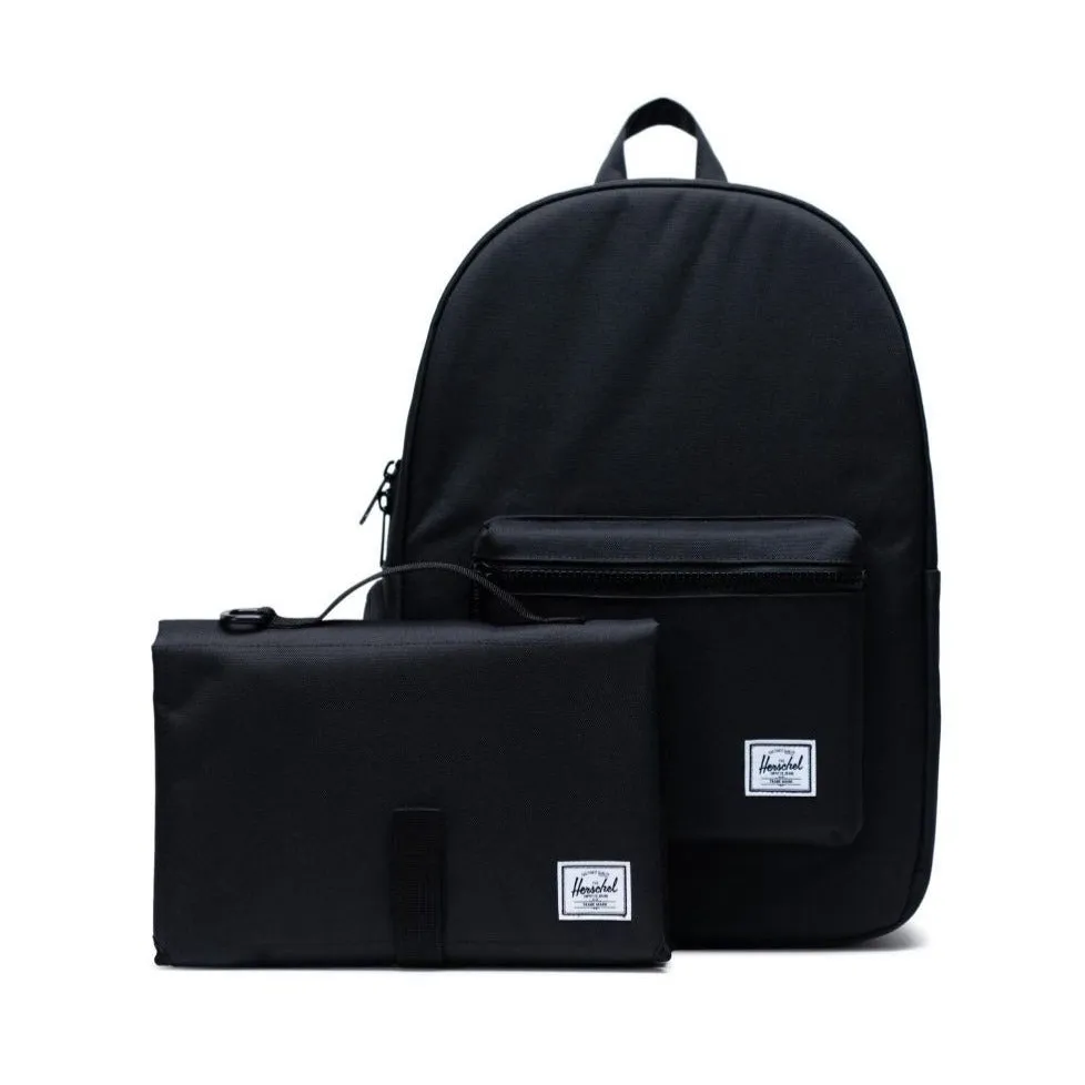 Settlement Sprout Backpack - Black by Herschel Supply Co.