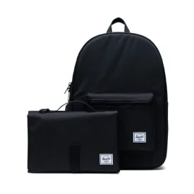 Settlement Sprout Backpack - Black by Herschel Supply Co.