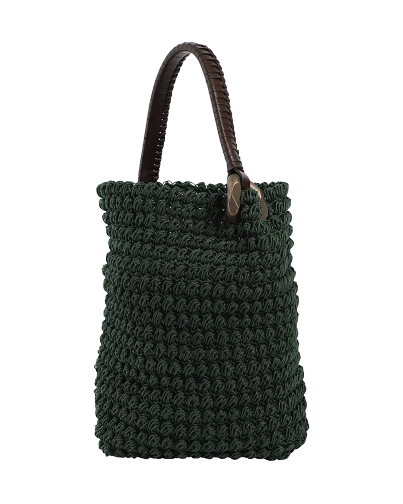 The JWA XL Corner Bucket Bag