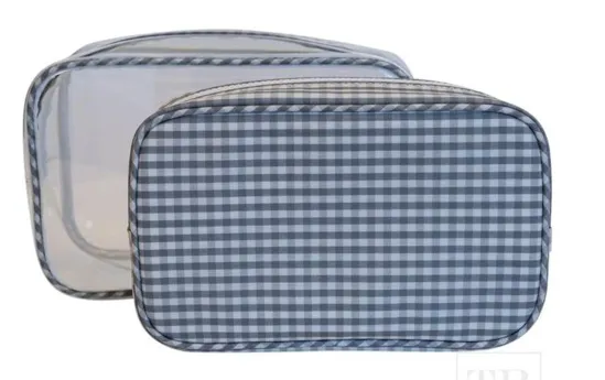 TRVL Design Clear Duo Bag