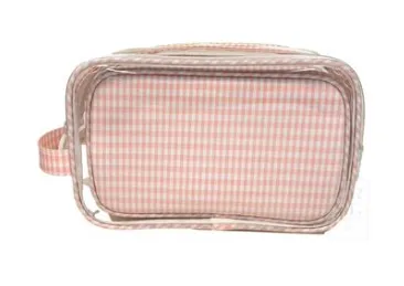 TRVL Design Clear Duo Bag