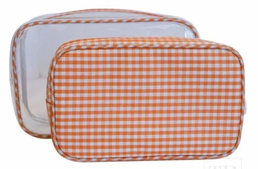 TRVL Design Clear Duo Bag