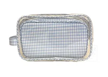TRVL Design Clear Duo Bag