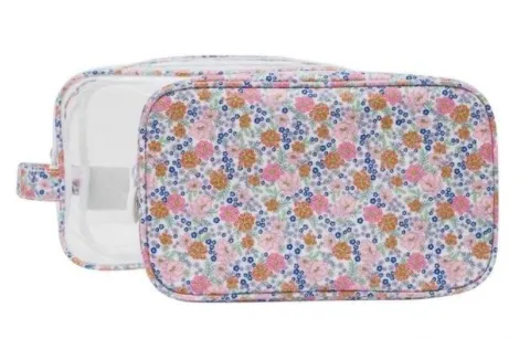 TRVL Design Clear Duo Bag