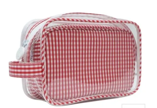 TRVL Design Clear Duo Bag