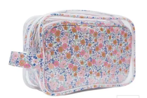 TRVL Design Clear Duo Bag