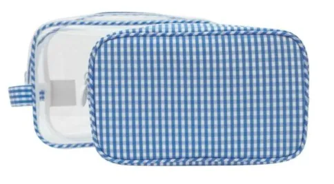 TRVL Design Clear Duo Bag