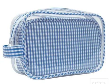 TRVL Design Clear Duo Bag